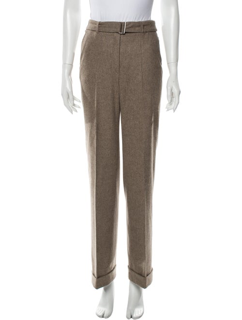 Akris Wide Leg Pants