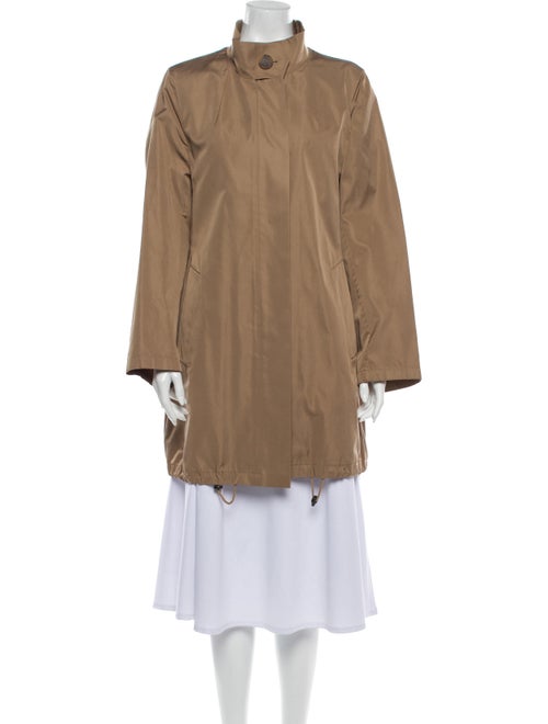 Akris Silk Parka