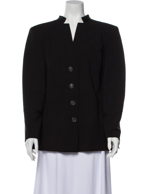 Akris Vintage Wool Jacket Wool