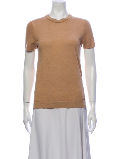 Akris Cashmere Crew Neck Sweater