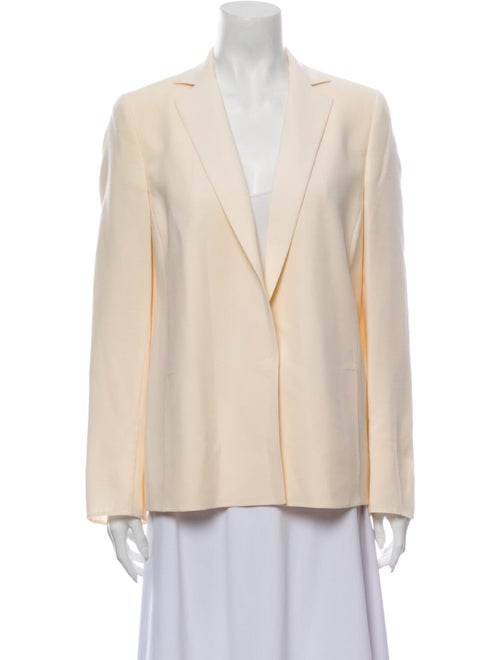 Akris Wool Blazer Wool