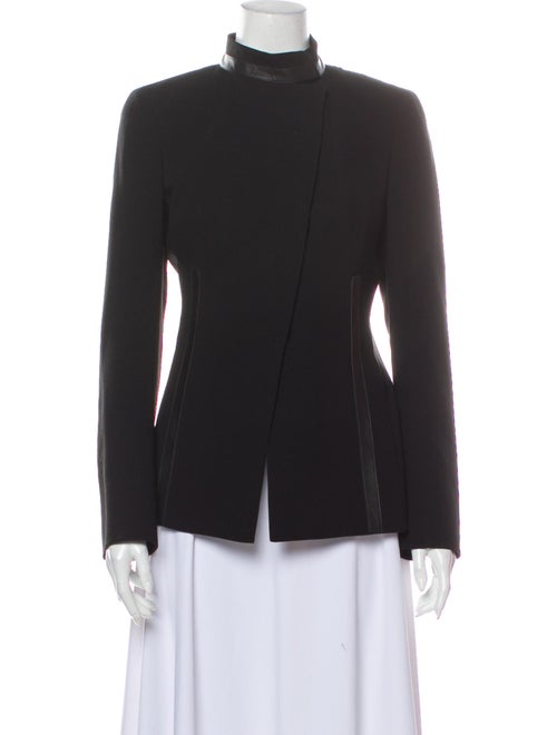 Akris Wool Blazer Wool