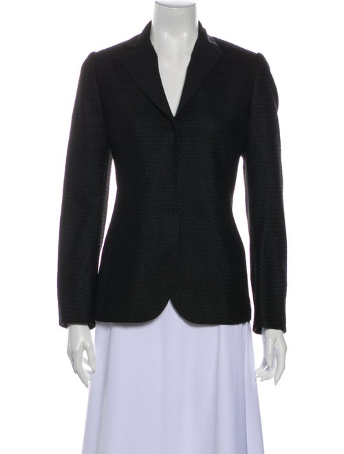 Akris Blazer Black