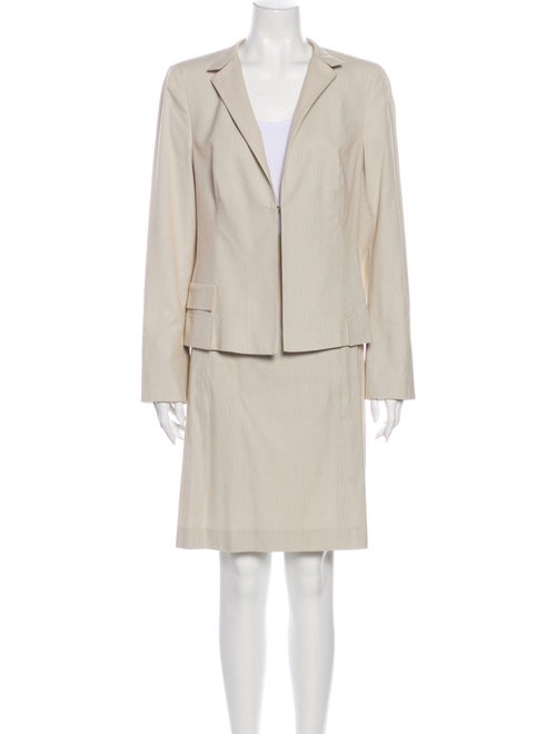 Akris Skirt Set