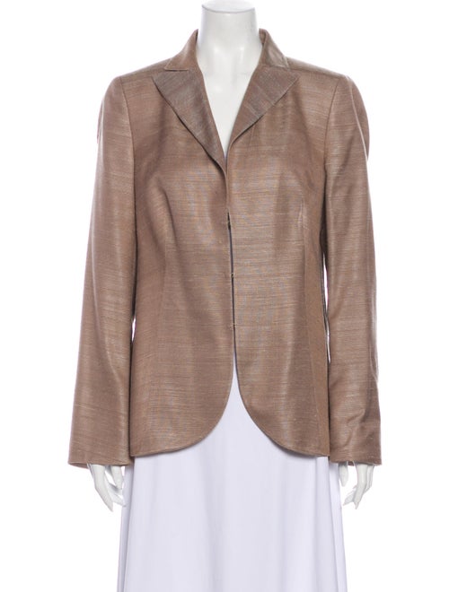 Akris Silk Blazer