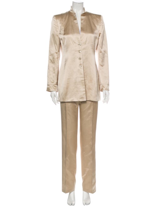 Akris Silk Pantsuit