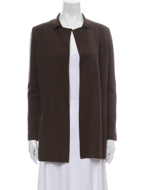 Akris Wool Sweater Wool