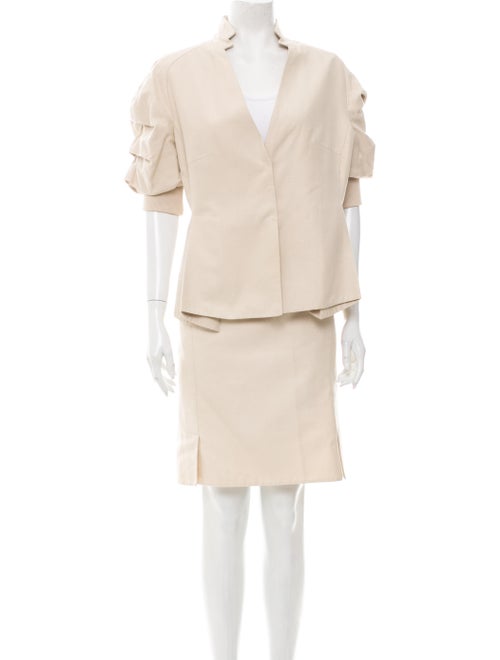 Akris Skirt Set