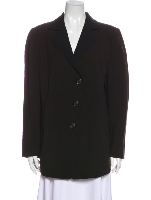 Akris Wool Blazer Wool