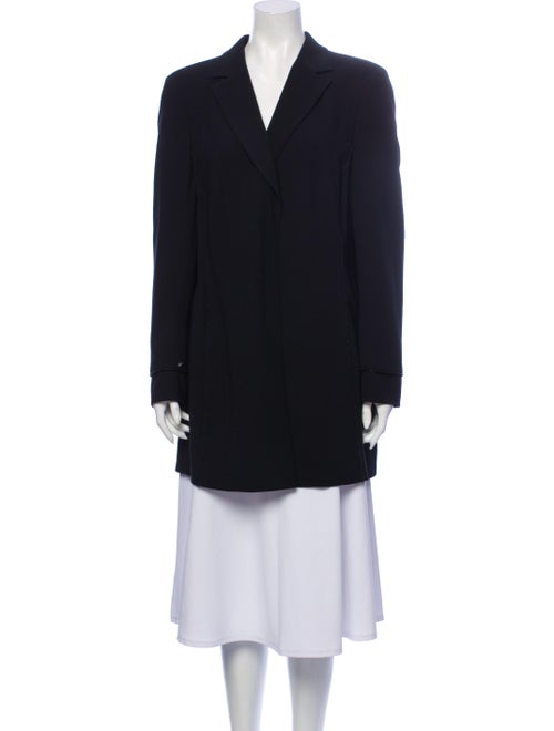 Akris Wool Blazer Wool