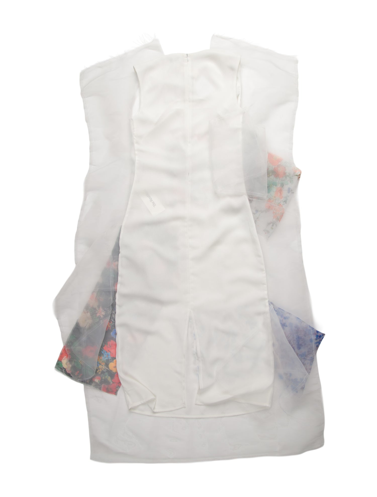 Zomer Floral Print Long Dress