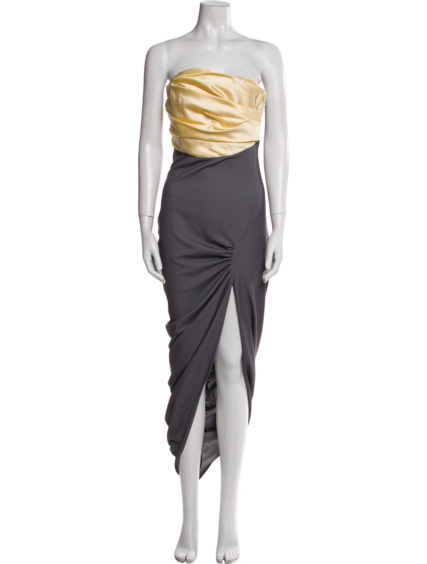 Zomer Printed Long Dress w/ Tags