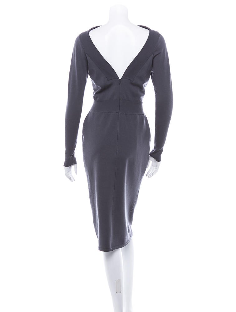 Alaïa Wool Dress w/Tags
