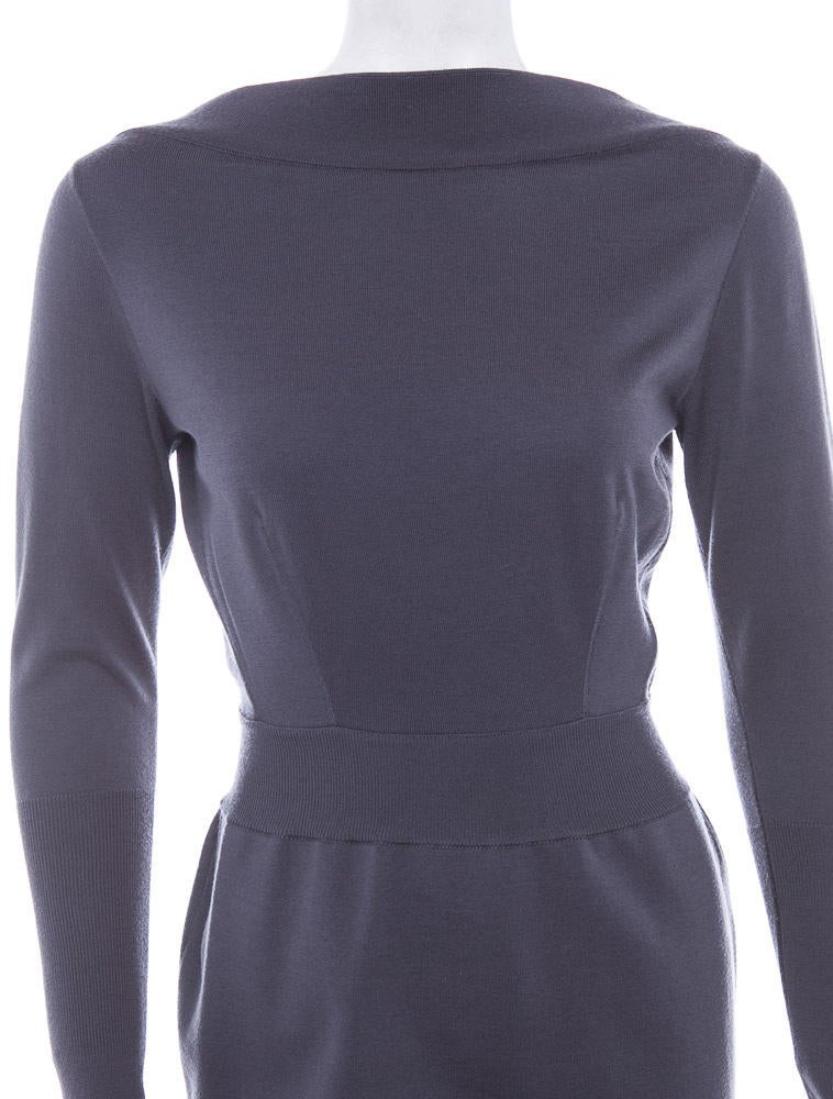 Alaïa Wool Dress w/Tags