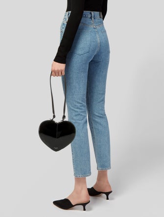 Alaïa Patent Leather Shoulder Bag