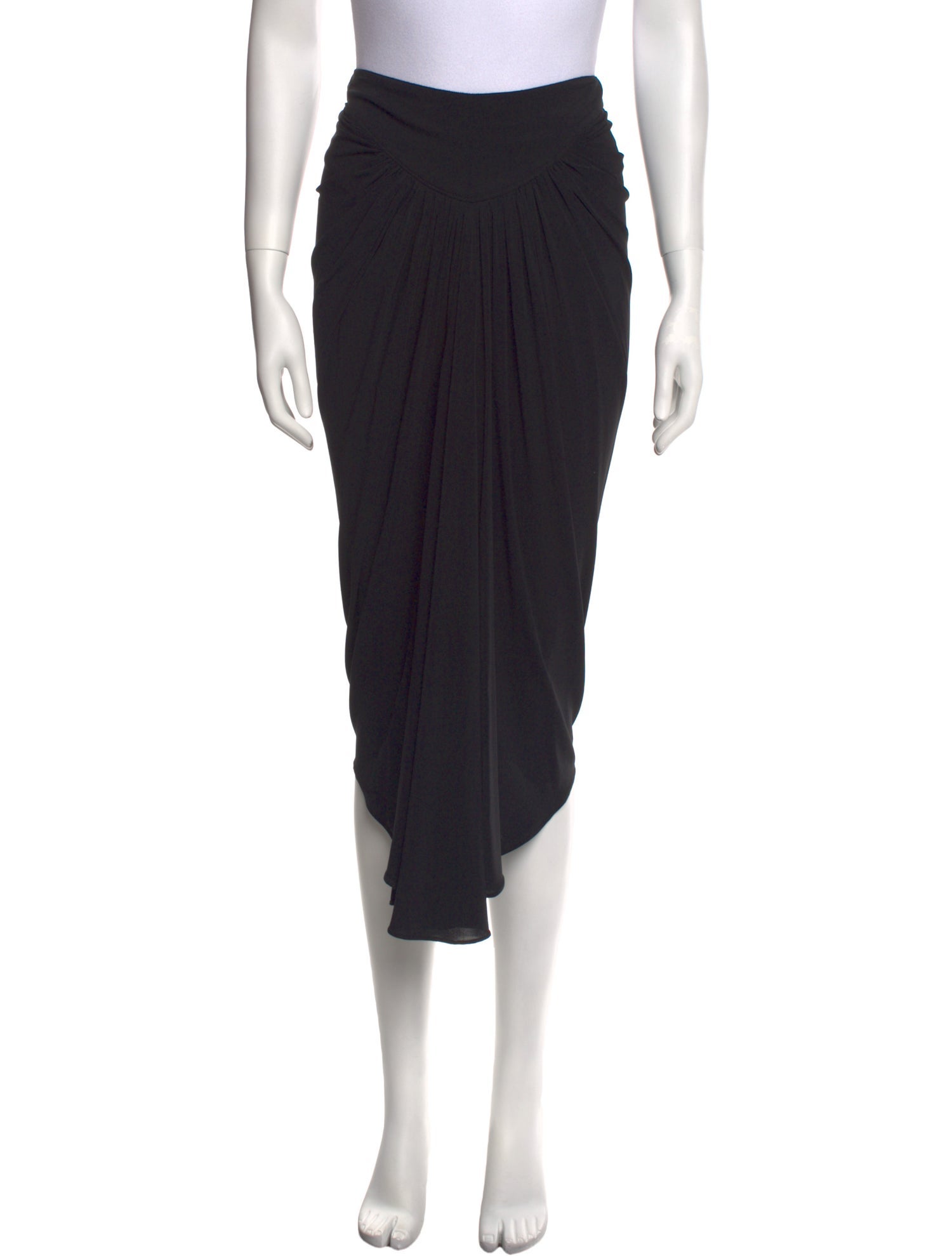 Alaïa 2023 Midi Length Skirt