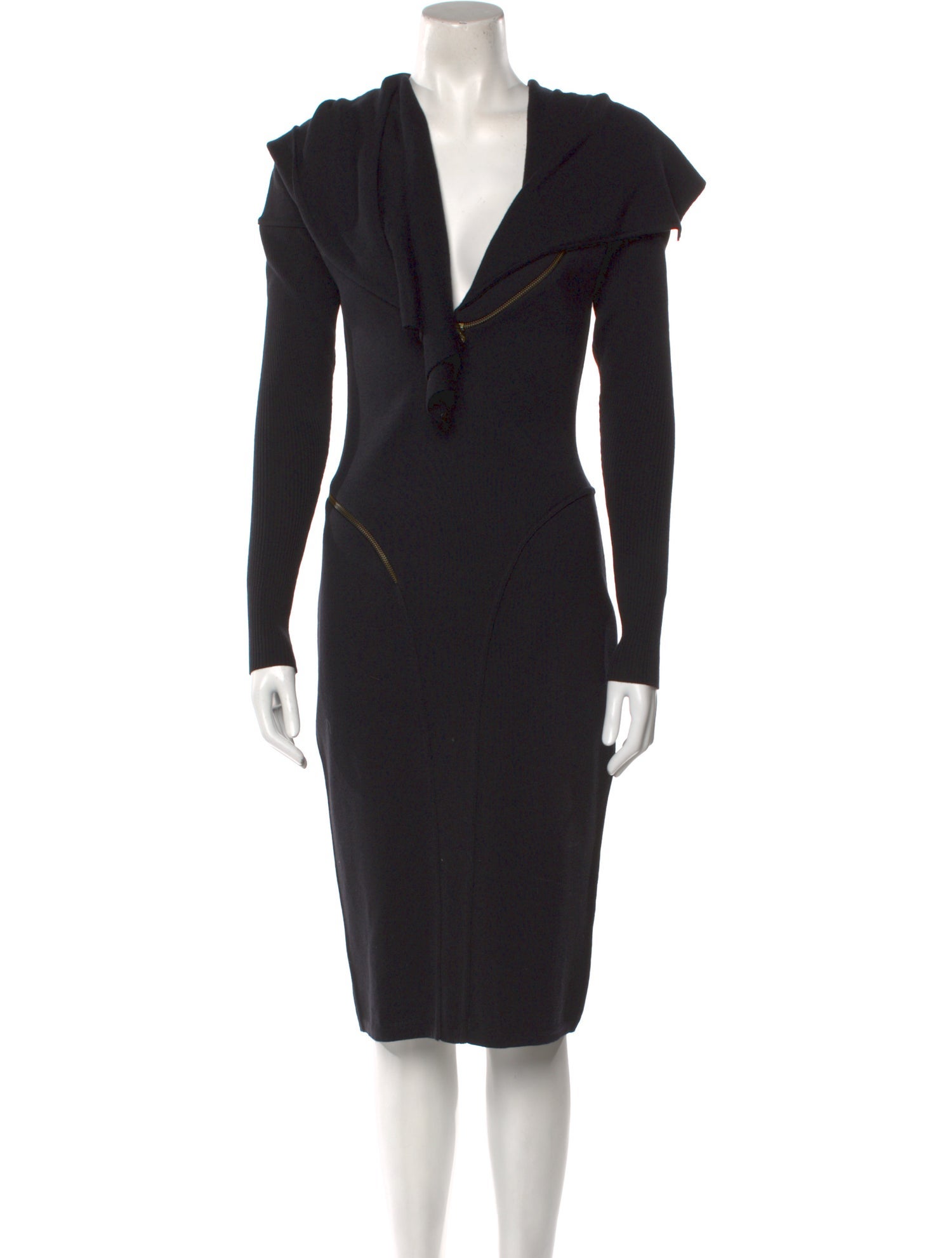 Alaïa Vintage Long Dress