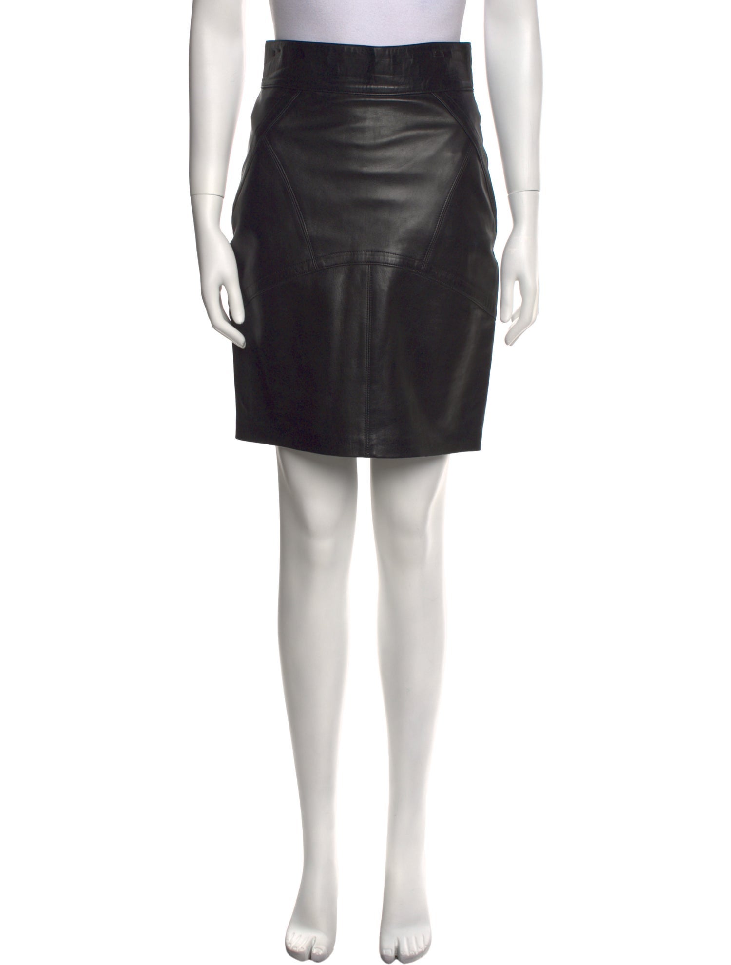 Alaïa Vintage Knee-Length Skirt