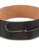 Alaïa Wide Leather Waist Belt