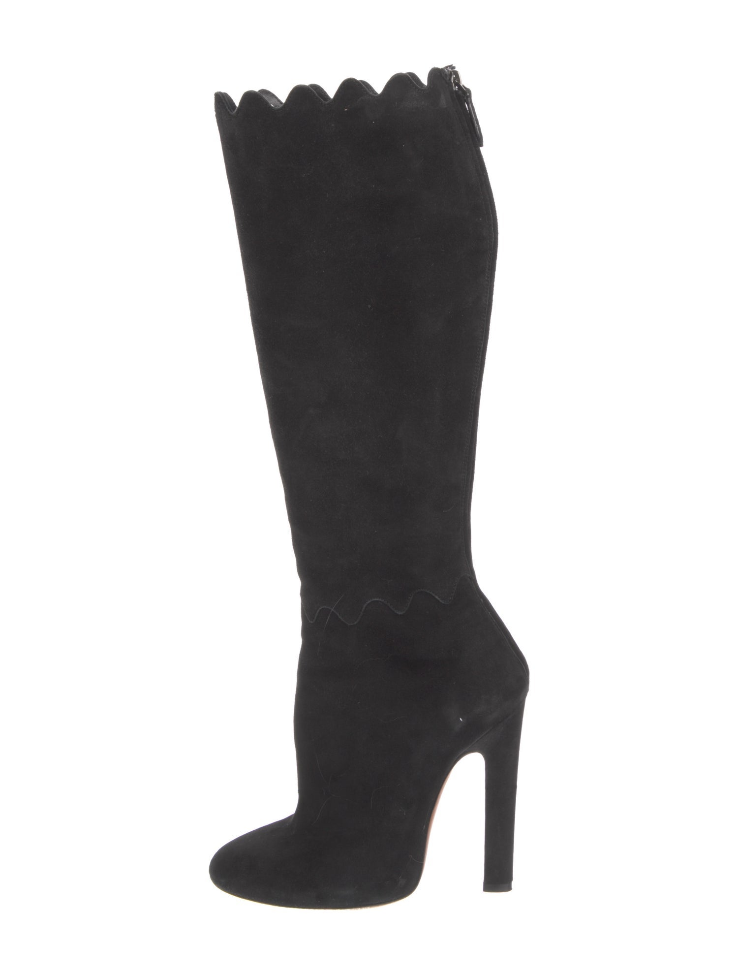 Alaïa Suede Boots
