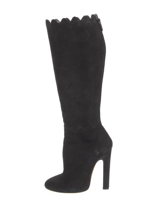 Alaïa Suede Boots