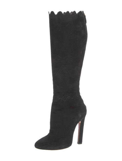 Alaïa Suede Boots