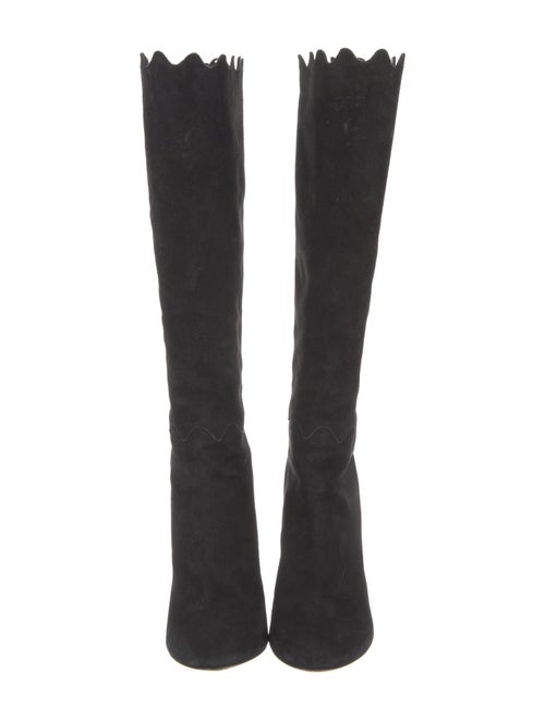 Alaïa Suede Boots