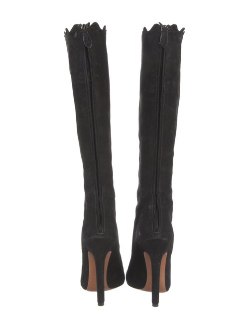 Alaïa Suede Boots