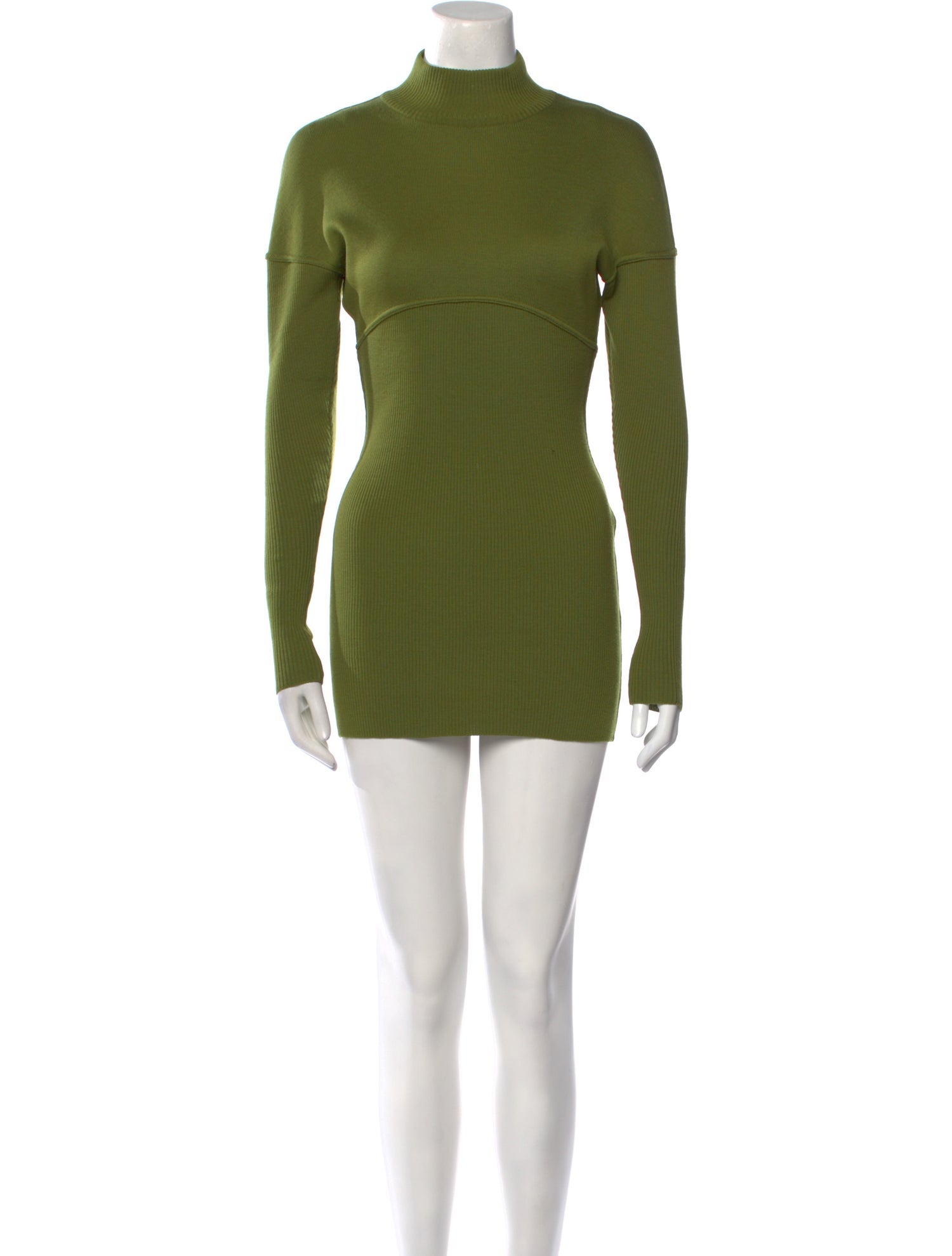 Alaïa Vintage Mini Dress