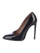Alaïa Patent Leather Pumps
