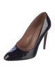 Alaïa Patent Leather Pumps