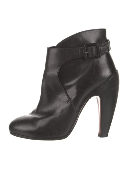 Alaïa Leather Boots