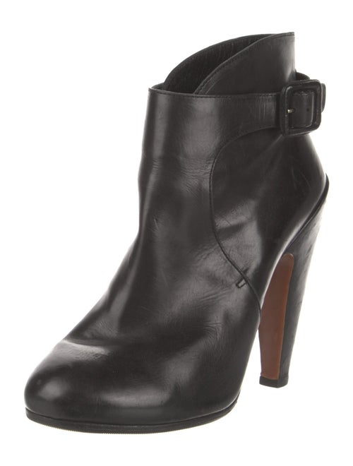 Alaïa Leather Boots