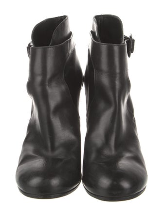 Alaïa Leather Boots