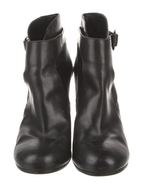 Alaïa Leather Boots