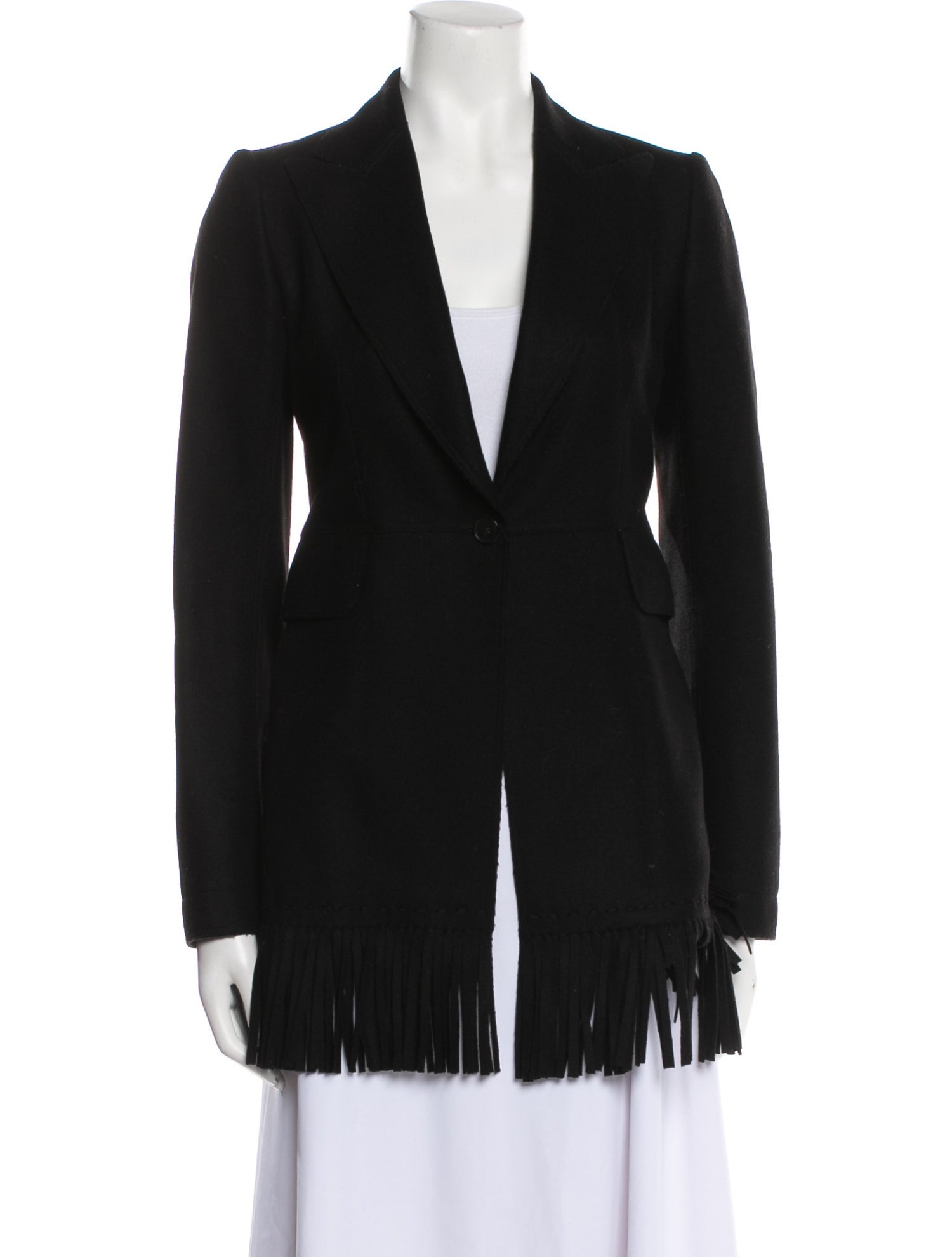 Alaïa Wool Blazer
