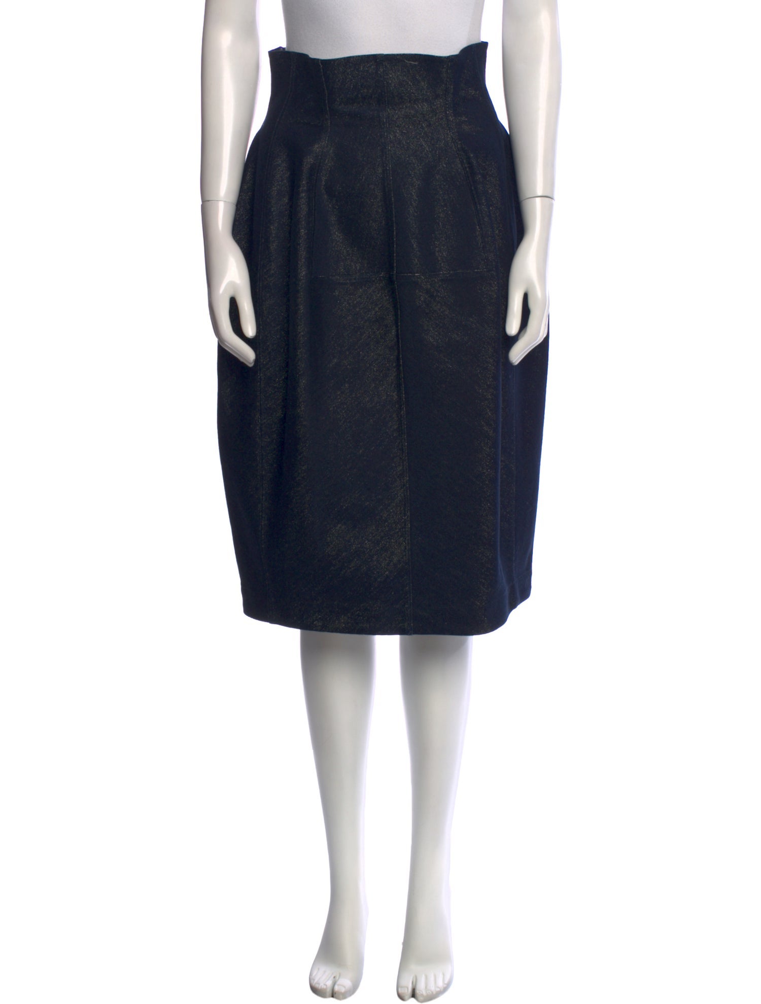 Alaïa Knee-Length Skirt