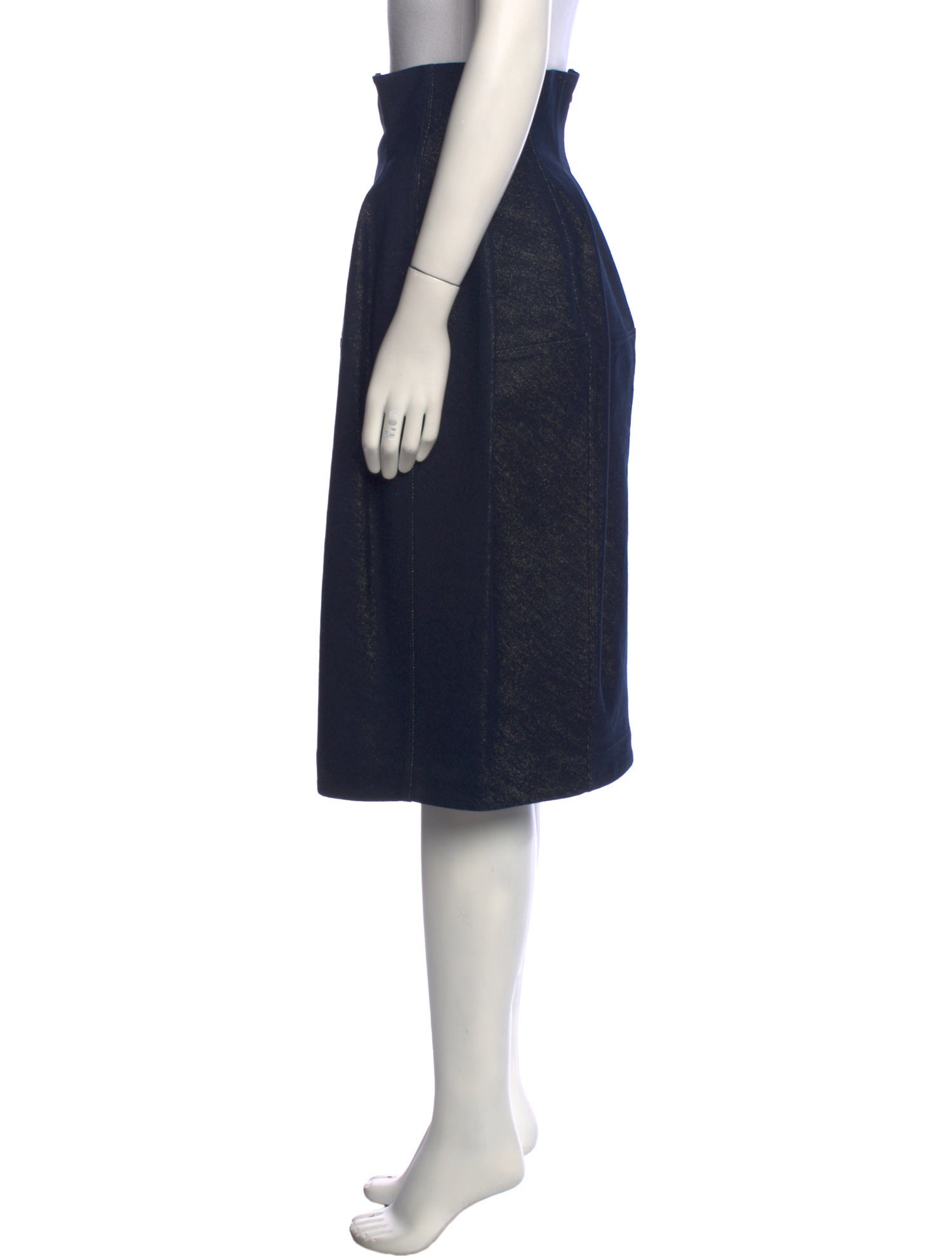 Alaïa Knee-Length Skirt