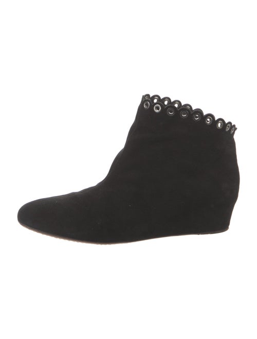 Alaïa Suede Boots