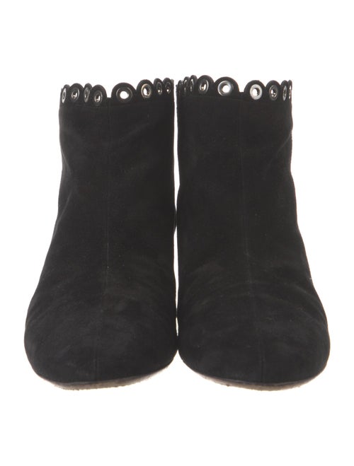 Alaïa Suede Boots