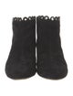 Alaïa Suede Boots