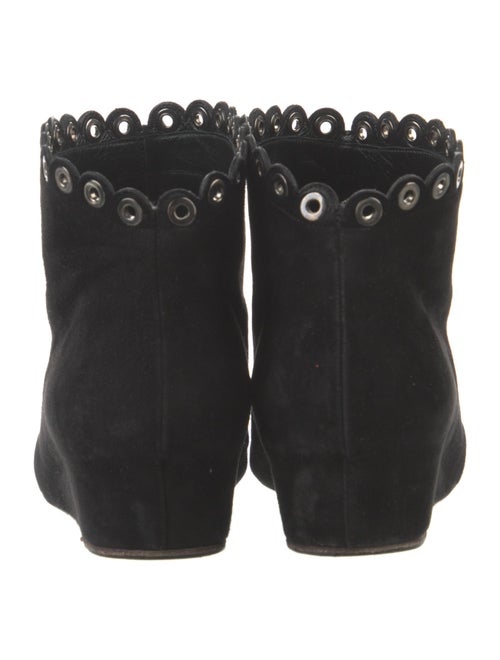 Alaïa Suede Boots