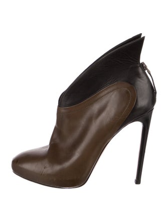 Alaïa Leather Boots