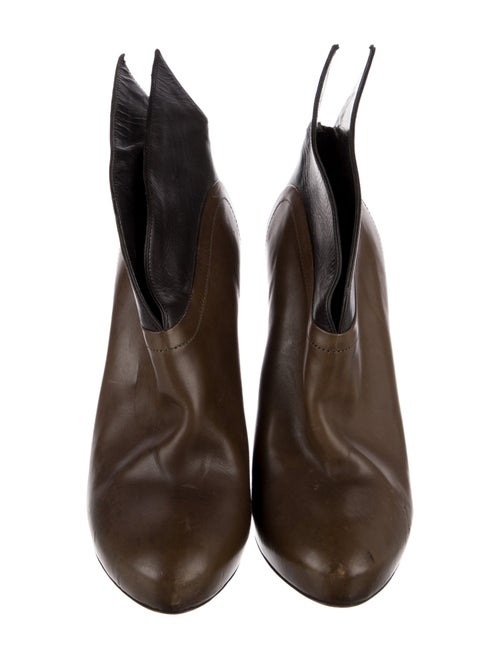 Alaïa Leather Boots