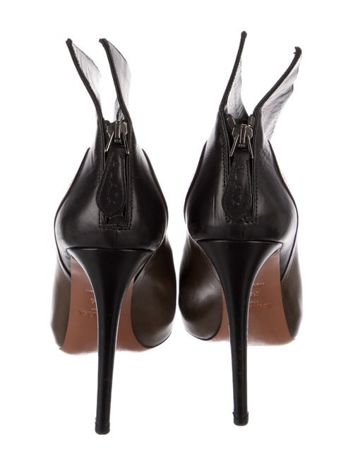 Alaïa Leather Boots