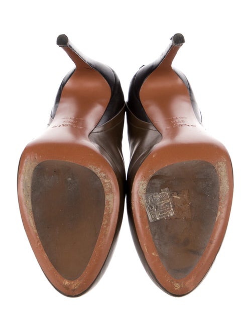 Alaïa Leather Boots