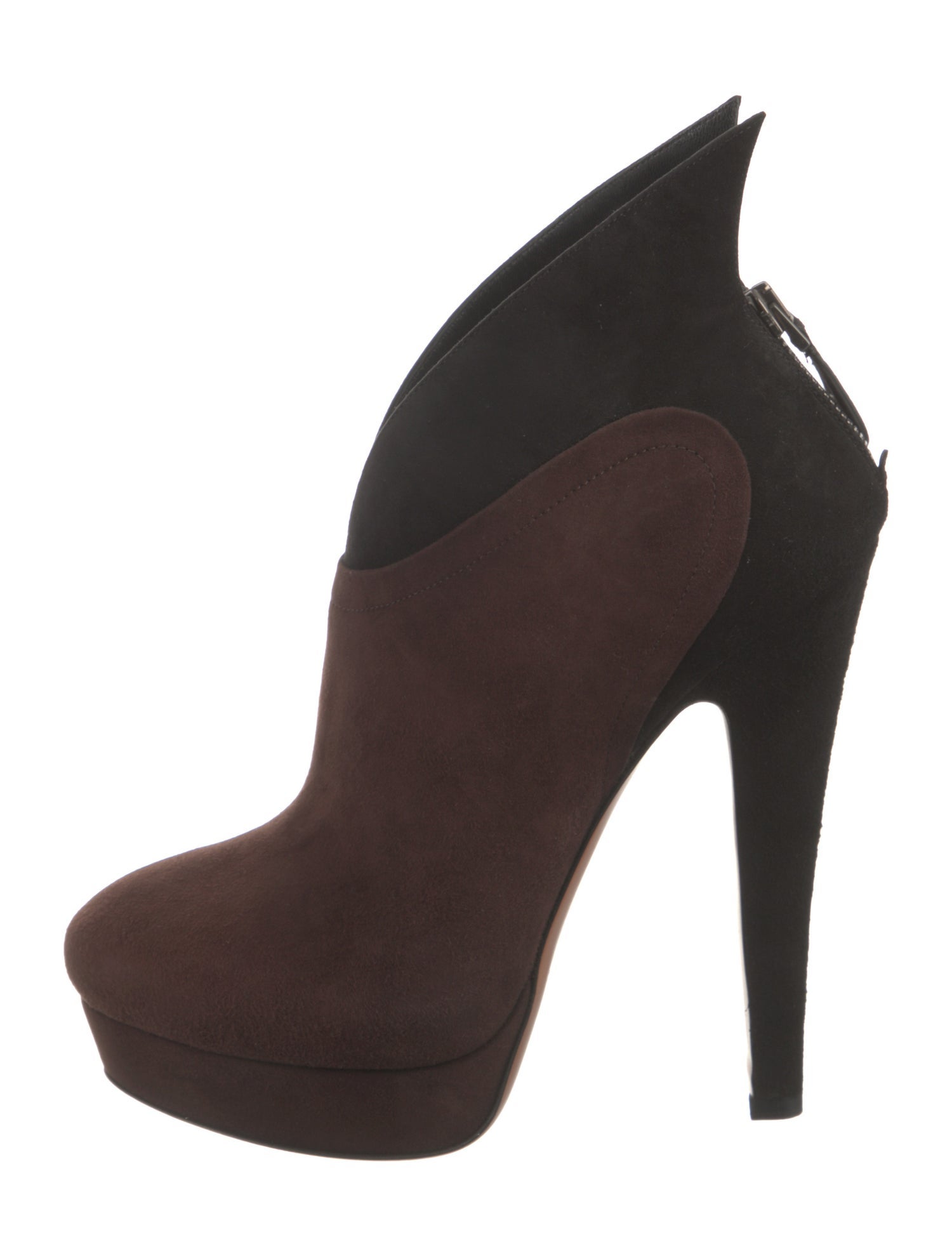 Alaïa Suede Pumps w/ Tags