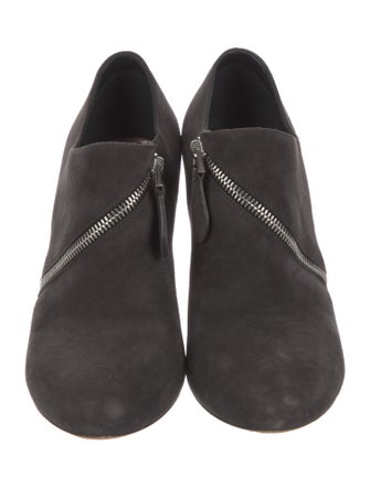 Alaïa Suede Boots
