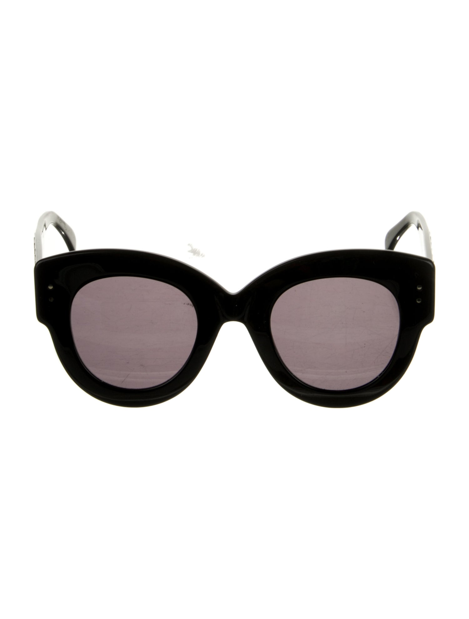 Alaïa Sunglasses | The RealReal