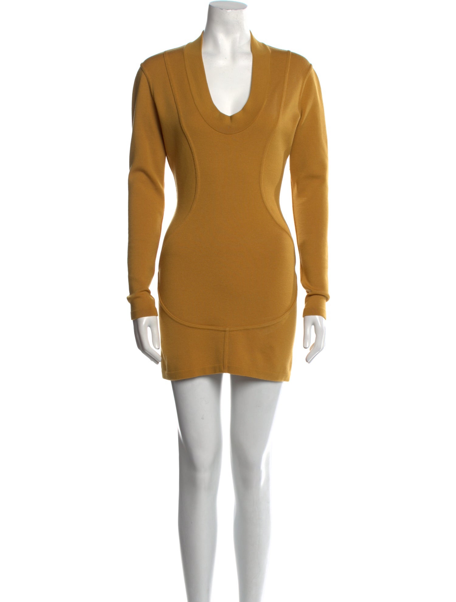 Alaïa Vintage Mini Dress